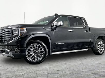 Certified 2026 GMC Sierra 1500 Denali Ultimate