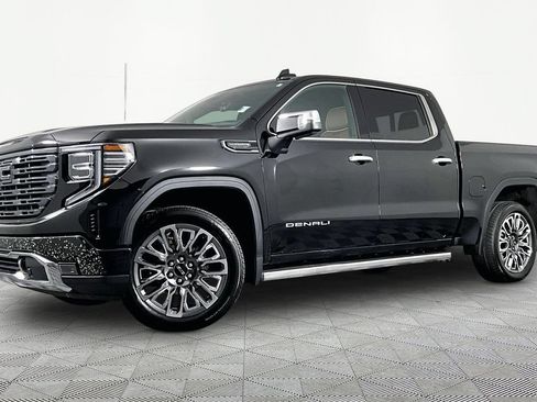 Certified 2026 GMC Sierra 1500 Denali Ultimate AWD/4WD image 1
