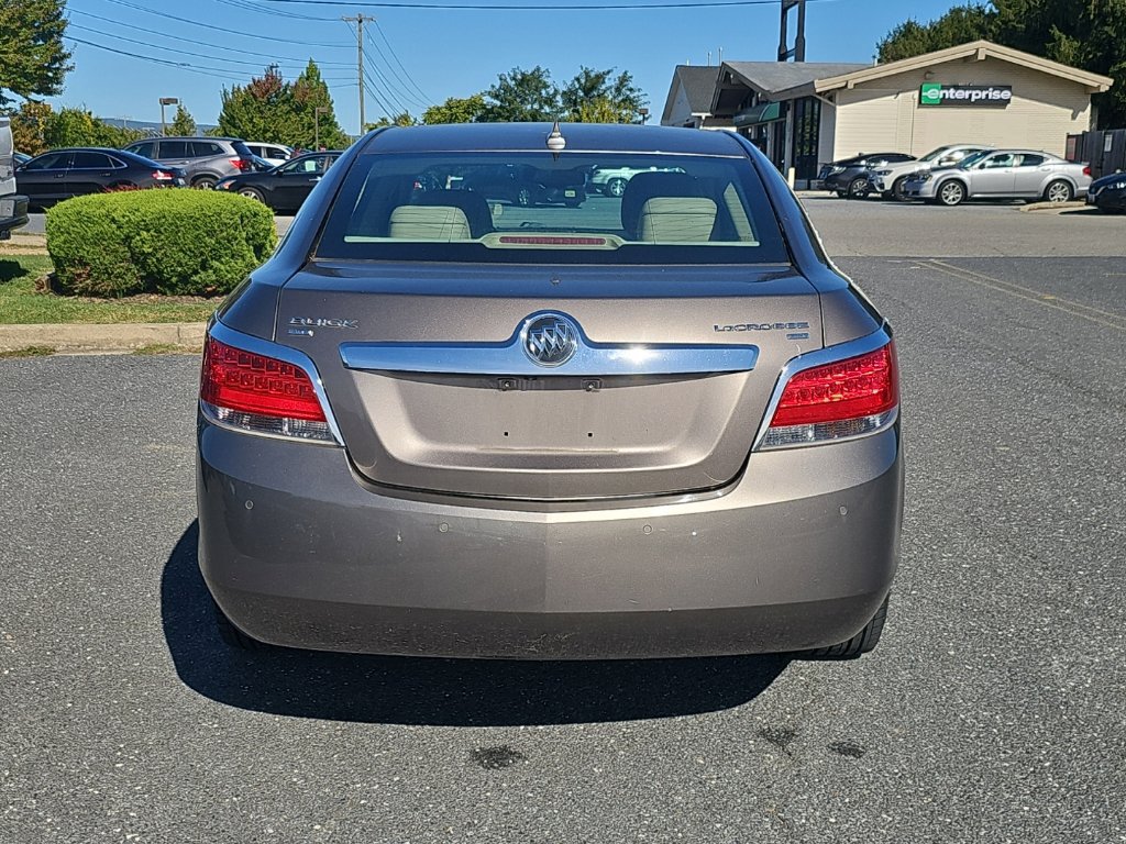 Used 2011 Buick LaCrosse CXL w/ Luxury Package AWD/4WD image 14
