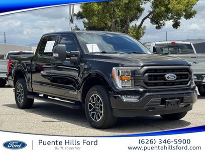 Certified 2023 Ford F150 XLT w/ Equipment Group 302A High