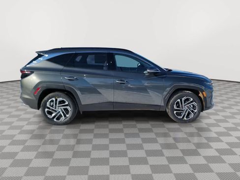 New 2026 Hyundai Tucson Limited image 9