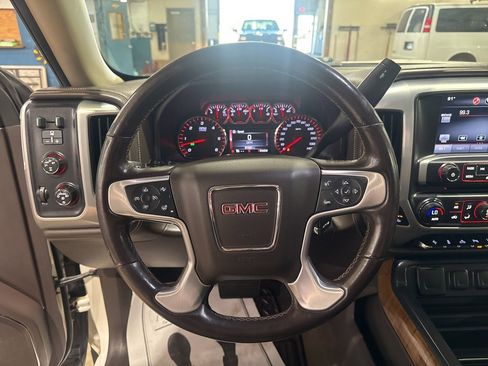 Used 2015 GMC Sierra 1500 SLT image 25