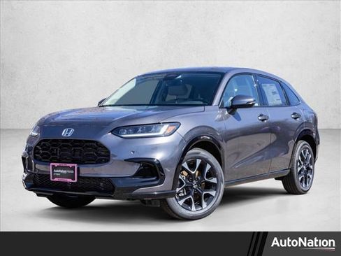 New 2026 Honda HR-V EX-L image 1