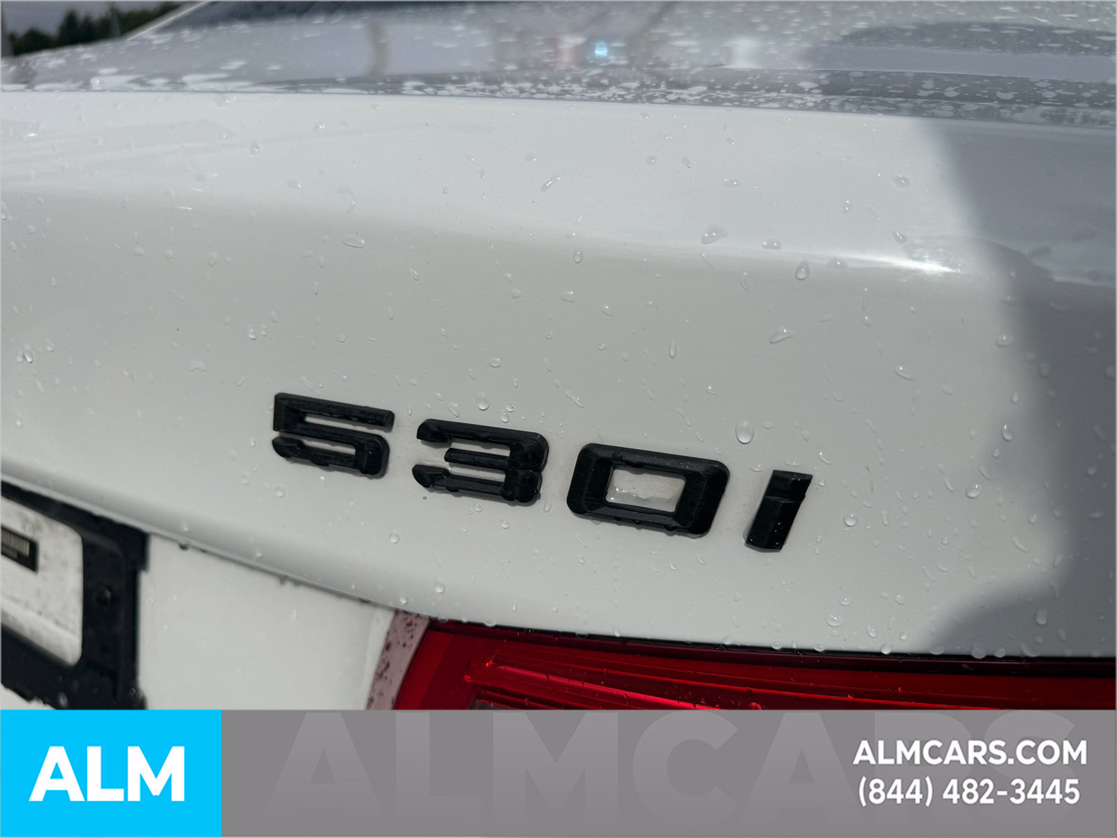 Used 2018 BMW 530i RWD image 6