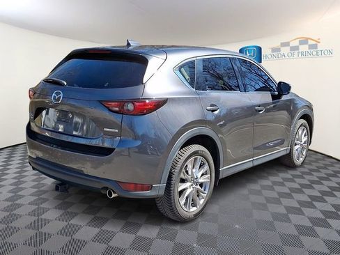 Used 2020 MAZDA CX-5 Grand Touring w/ GT Premium Package image 6