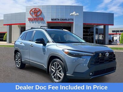 Used 2026 Toyota Corolla Cross XLE w/ Convenience Package