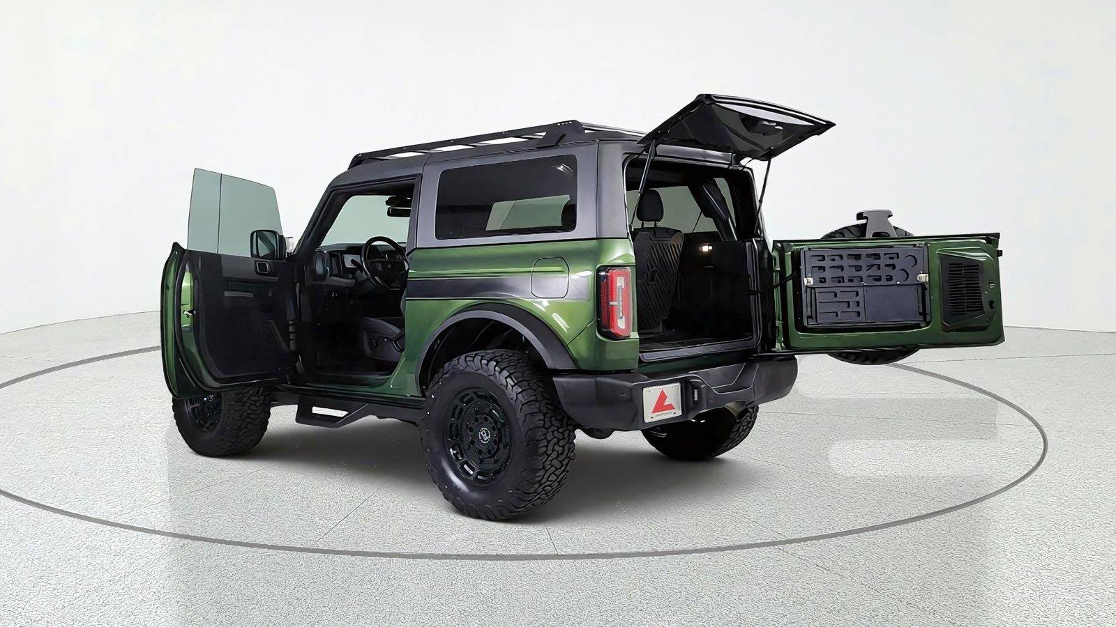 Used 2023 Ford Bronco Big Bend AWD/4WD image 12