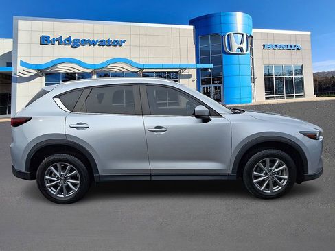 Used 2023 MAZDA CX-5 AWD 2.5 S w/ Select Package image 7