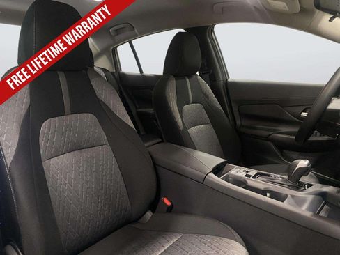 New 2026 Nissan Sentra SV w/ Floor Mat Package FWD image 29