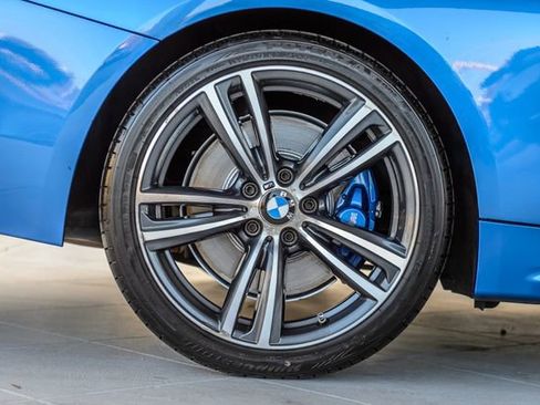 Used 2015 BMW 435i Convertible image 21