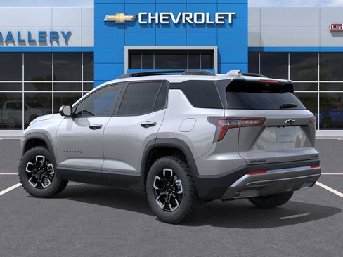 New 2026 Chevrolet Equinox ACTIV w/ Convenience Package III image 3