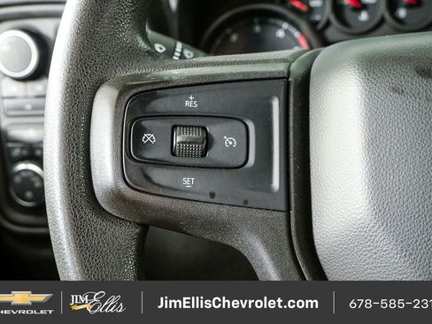 Used 2020 Chevrolet Silverado 2500 W/T w/ WT Convenience Package AWD/4WD image 10