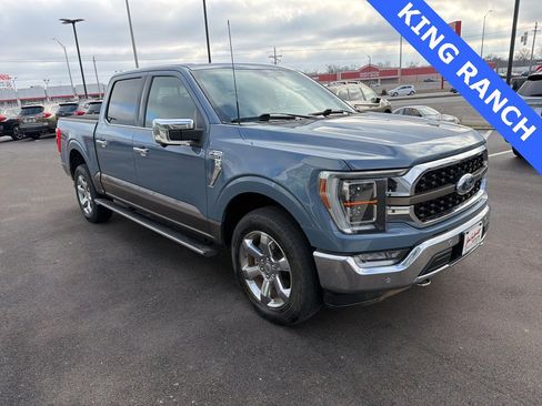 Used 2023 Ford F150 King Ranch image 1