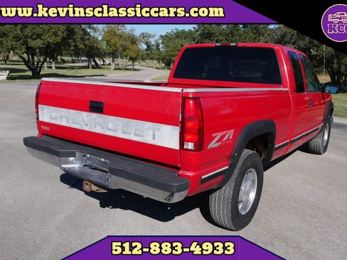 Used 1997 Chevrolet Silverado 1500 4x4 Extended Cab image 2