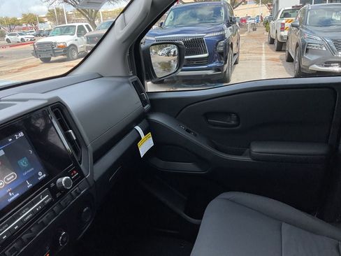 New 2026 Nissan Frontier S image 40