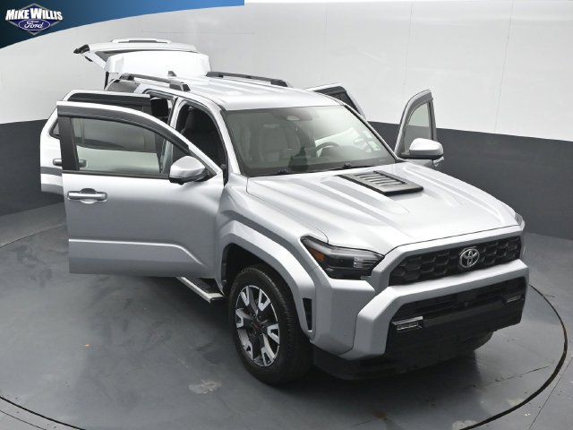 Used 2025 Toyota 4Runner TRD Sport Premium RWD image 25