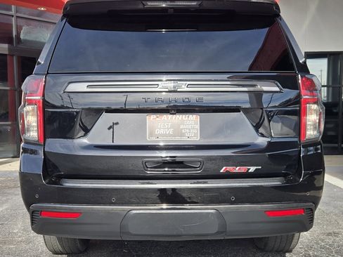 Used 2021 Chevrolet Tahoe RST image 9
