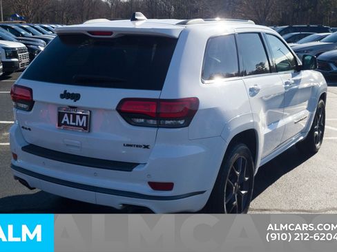 Used 2019 Jeep Grand Cherokee Limited X image 6