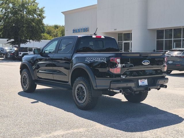 New 2026 Ford Ranger Raptor AWD/4WD image 5
