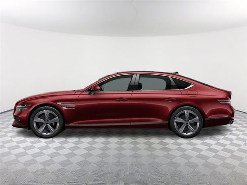 Used 2024 Genesis G80 3.5T Sport image 3