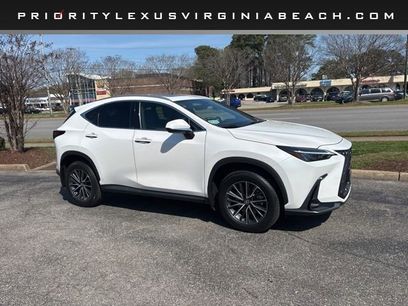 Certified 2022 Lexus NX 350 AWD w/ Cold Area Package