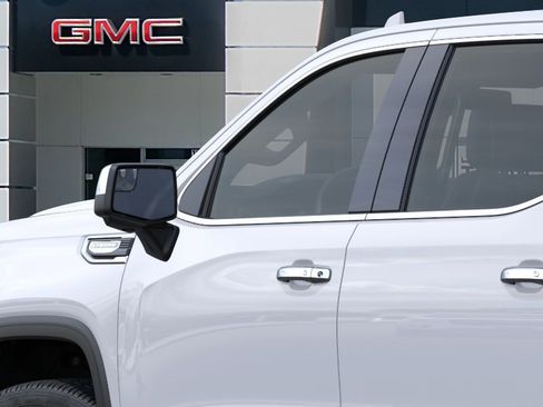 New 2026 GMC Sierra 1500 SLT RWD image 13