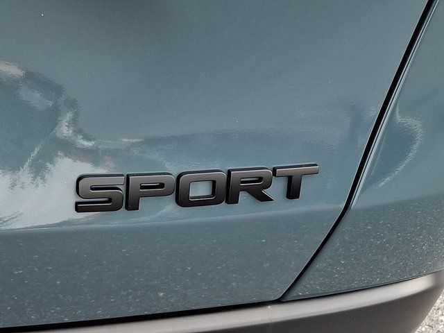 Certified 2025 Honda HR-V Sport image 32