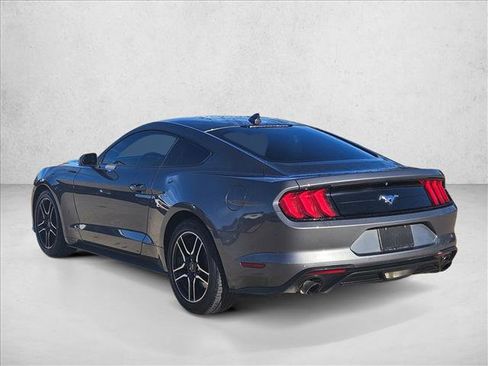 Used 2022 Ford Mustang Coupe w/ Equipment Group 101A image 8