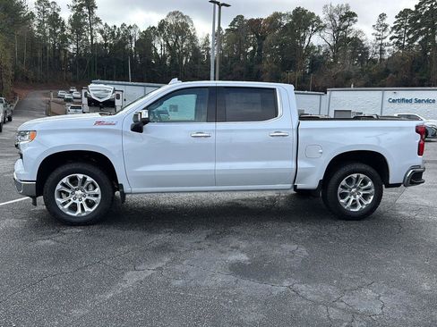 New 2026 Chevrolet Silverado 1500 LTZ w/ Z71 Off-Road Package image 3