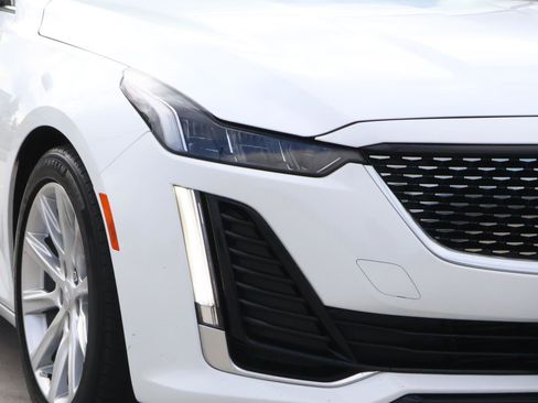 Certified 2022 Cadillac CT5 Luxury w/ Sun And Sound Package image 9