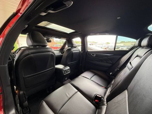 Used 2022 INFINITI Q50 Sensory AWD/4WD image 15