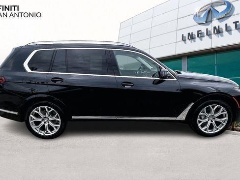 Used 2025 BMW X7 xDrive40i w/ Climate Comfort Package AWD/4WD image 46