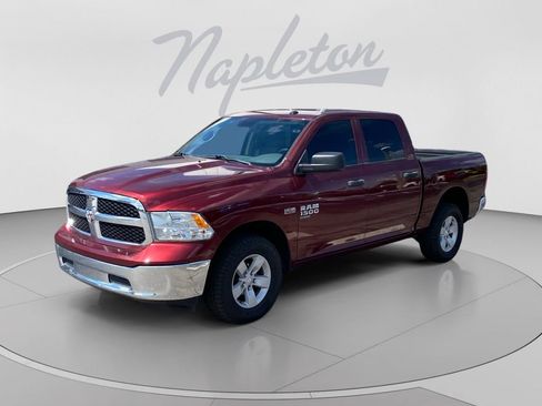 Used 2020 RAM 1500 Tradesman w/ Popular Equipment Group AWD/4WD image 1
