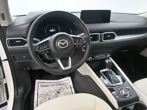 Used 2023 MAZDA CX-5 AWD 2.5 S w/ Premium Plus Pkg image 17