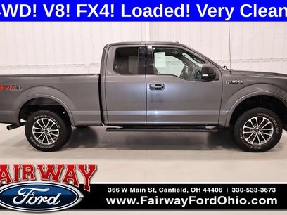 Used 2018 Ford F150 XLT w/ Equipment Group 301A Mid