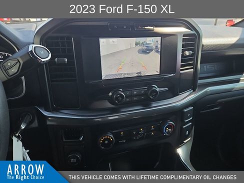 Used 2023 Ford F150 XL w/ STX Appearance Package image 24