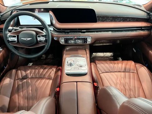 New 2026 Genesis G90 3.5T AWD/4WD image 9