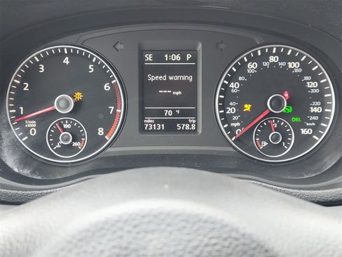 Used 2012 Volkswagen Passat 2.5 SE image 15