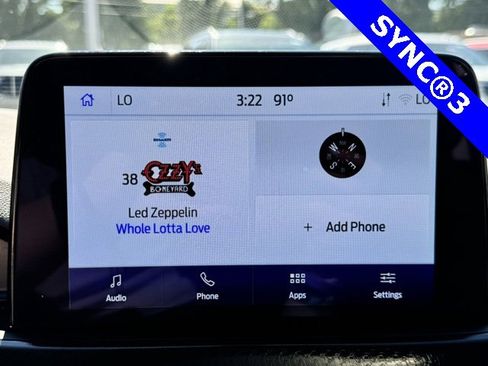 Used 2022 Ford Escape SEL w/ SEL Stealth AWD Package image 20