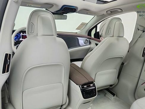 Used 2023 Mercedes-Benz EQS 450+ 4MATIC SUV w/ Exclusive Trim Package image 33