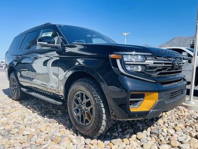 New 2025 Ford Expedition Tremor