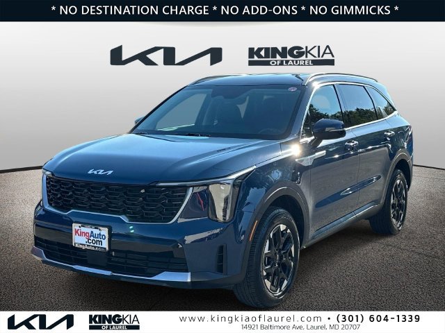 Used 2025 Kia Sorento S AWD/4WD image 26