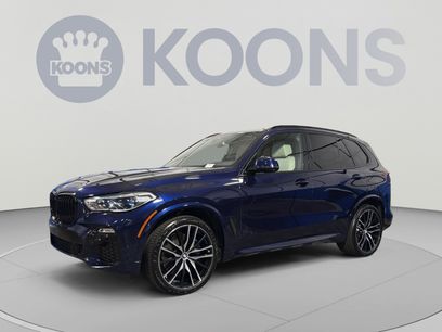 Used 2021 BMW X5 M50i w/ Executive Package