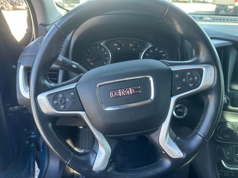Used 2020 GMC Terrain SLT image 27