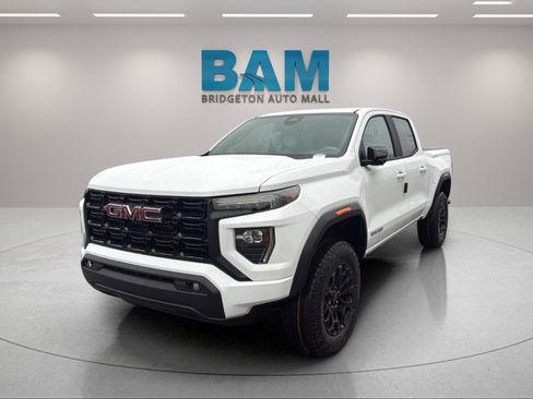 New 2026 GMC Canyon Elevation w/ Convenience Package image 3