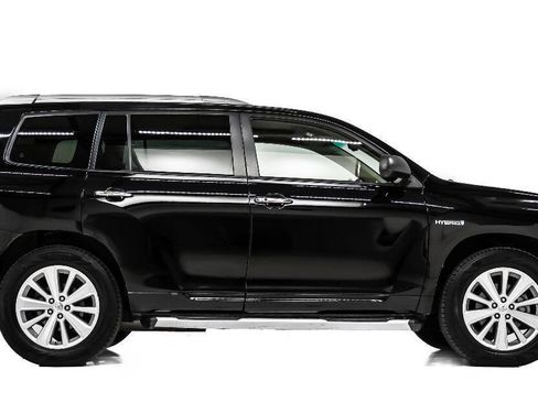 Used 2008 Toyota Highlander Limited image 5