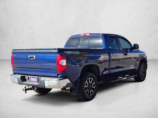 Used 2015 Toyota Tundra SR5 w/ TRD Off Road Package AWD/4WD image 5
