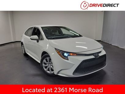 Used 2021 Toyota Corolla LE