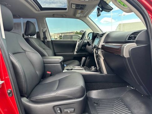 Certified 2023 Toyota 4Runner Limited AWD/4WD image 13