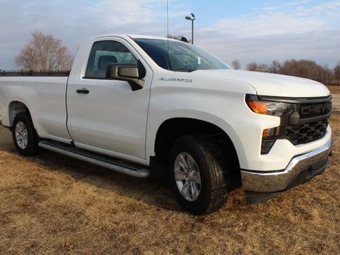 Used 2024 Chevrolet Silverado 1500 W/T w/ WT Fleet Convenience Package image 7